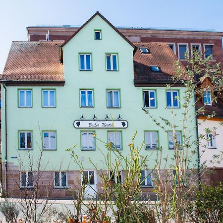 Haus99 Budget Pension & Apartments Fürth Exteriér fotografie